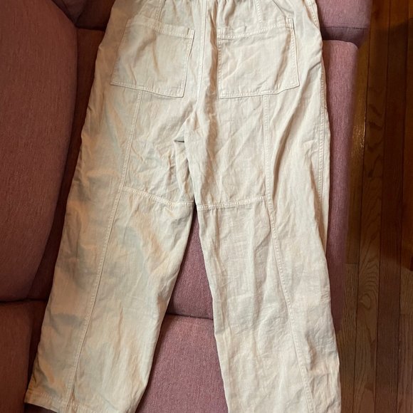 Universal Thread Women's Trousers, Tan, Size 12 - Picture 3 of 3